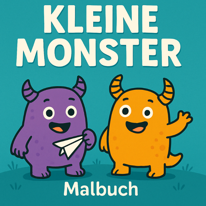 Kleine Monster Sibylle Frankenheim
